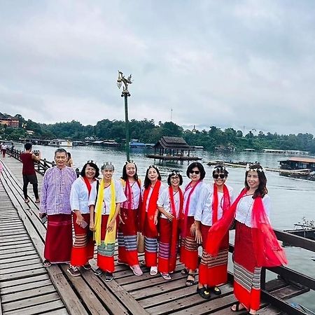 Baan Dongsak River View Sangkhla Buri Εξωτερικό φωτογραφία