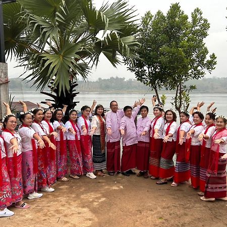 Baan Dongsak River View Sangkhla Buri Εξωτερικό φωτογραφία