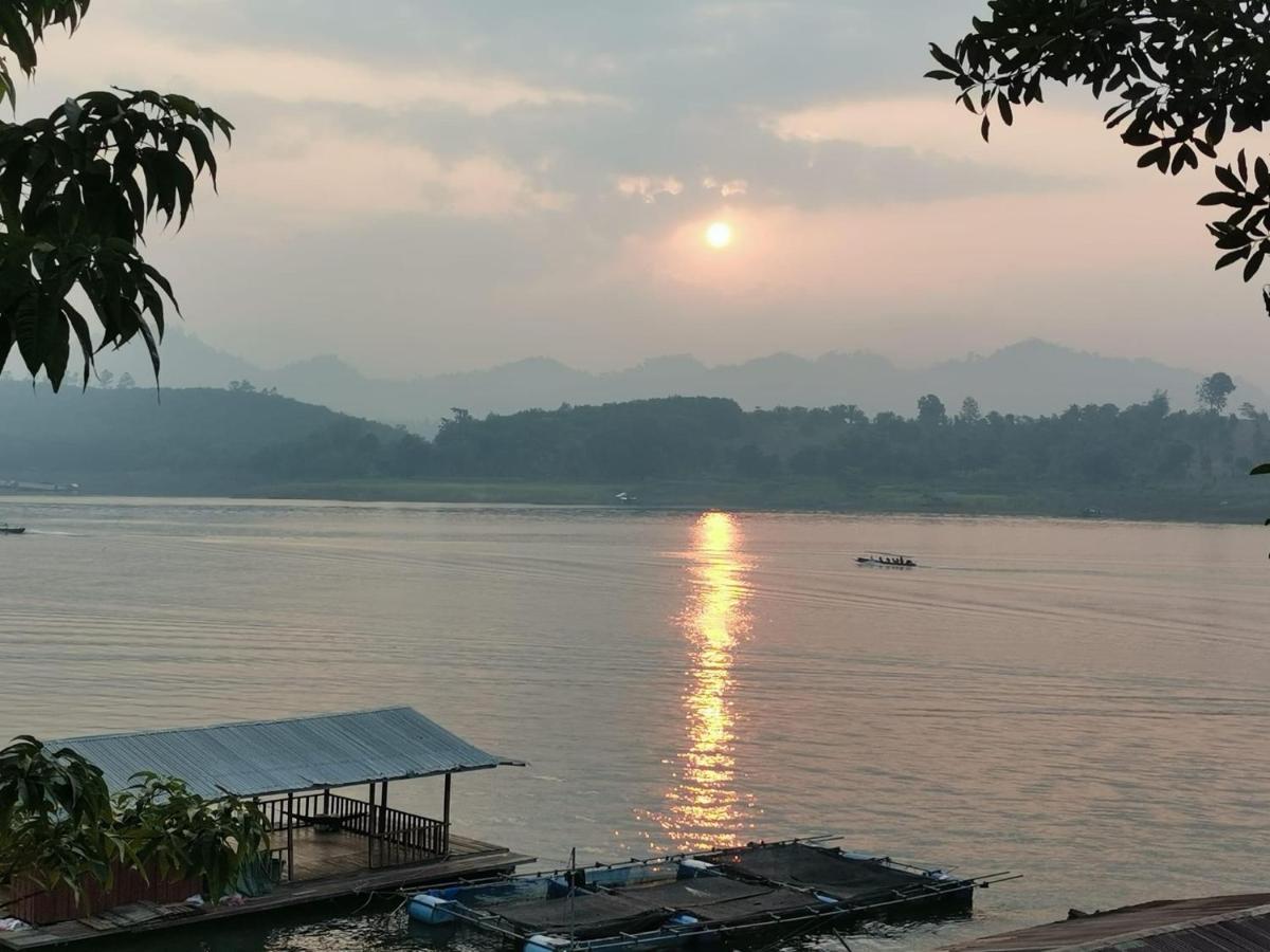 Baan Dongsak River View Sangkhla Buri Εξωτερικό φωτογραφία