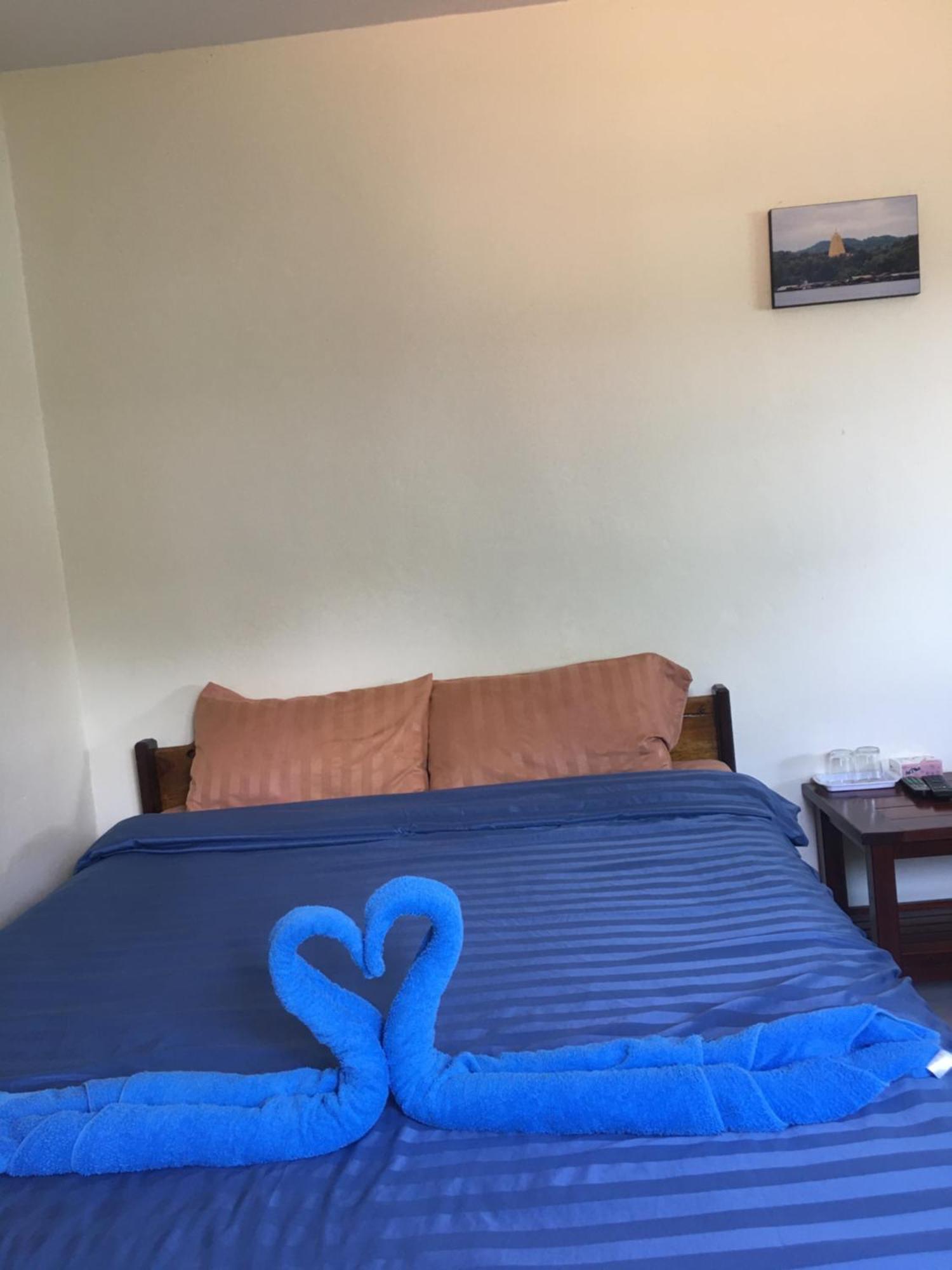 Baan Dongsak River View Sangkhla Buri Εξωτερικό φωτογραφία