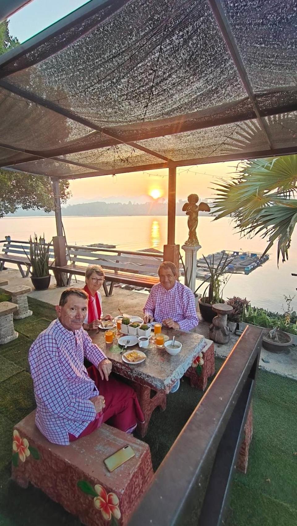 Baan Dongsak River View Sangkhla Buri Εξωτερικό φωτογραφία