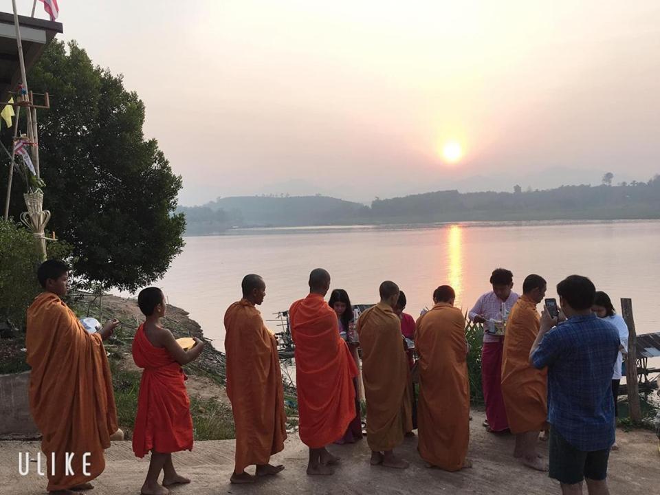 Baan Dongsak River View Sangkhla Buri Εξωτερικό φωτογραφία