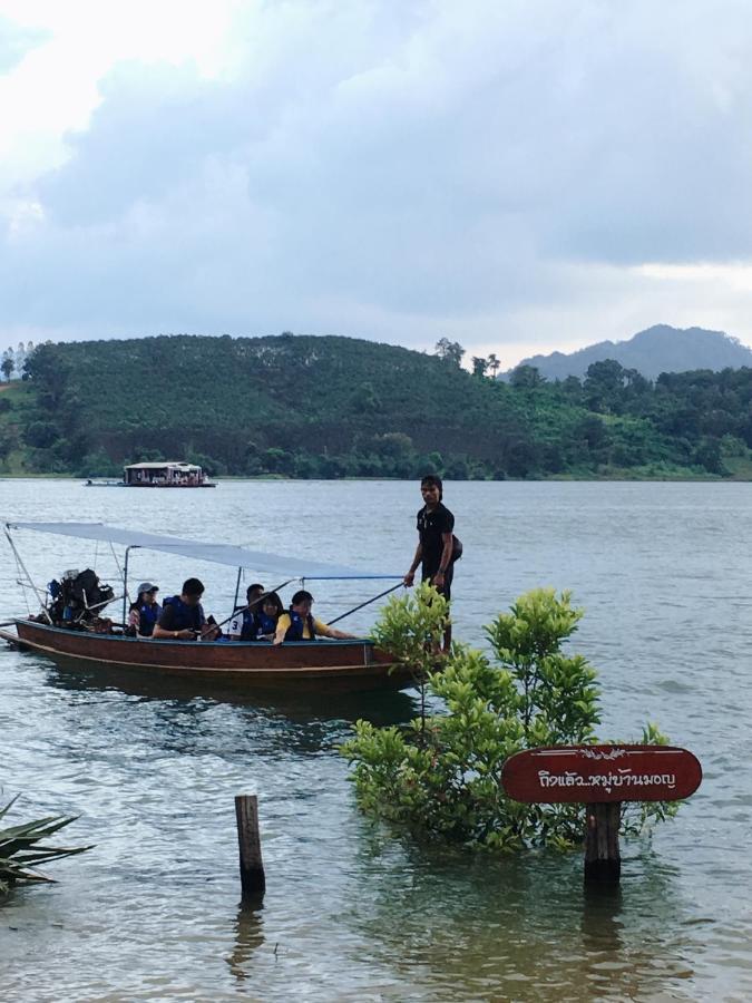 Baan Dongsak River View Sangkhla Buri Εξωτερικό φωτογραφία