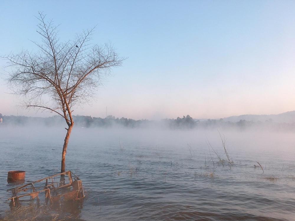 Baan Dongsak River View Sangkhla Buri Εξωτερικό φωτογραφία