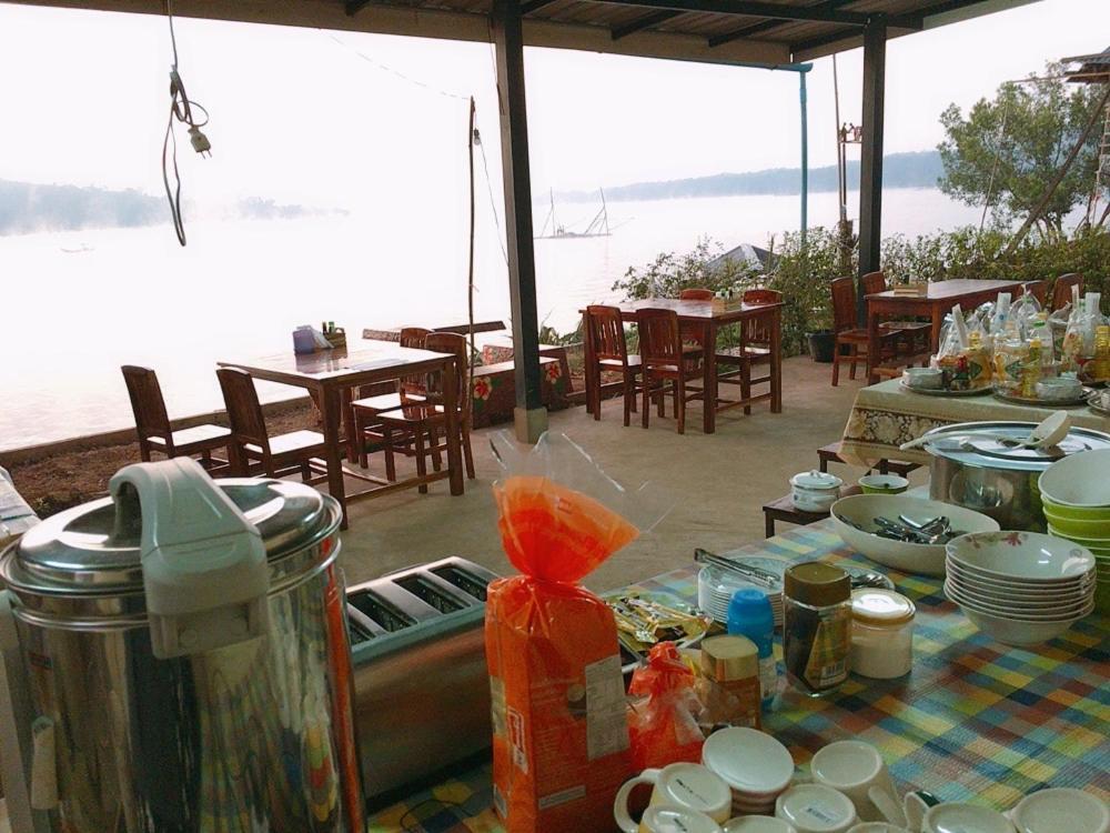 Baan Dongsak River View Sangkhla Buri Εξωτερικό φωτογραφία